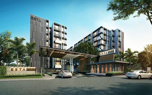 คอนโด39 เอสเตท เอสต้า Logo