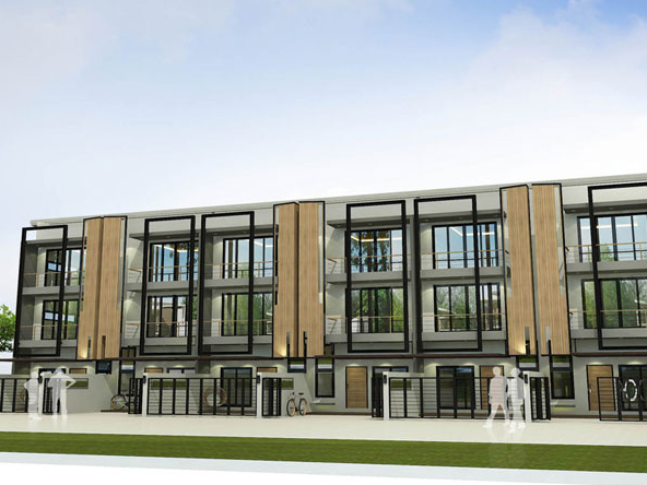 บ้านบริษัท เชนจ์ เอสเตท ทุกโครงการ