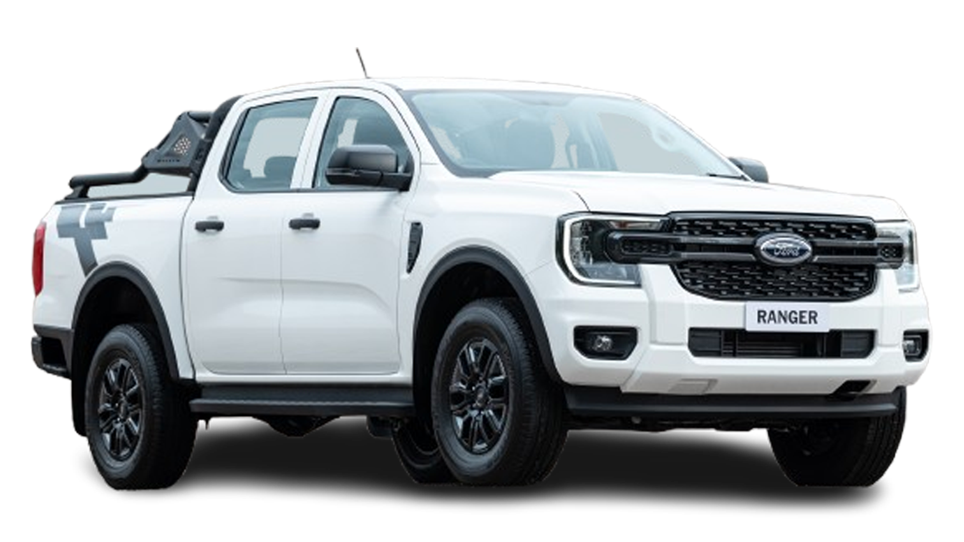 Ford Ranger Double Cab XLS Extra Pack 2.0L Turbo HR 6AT ปี 2025 ราคา-สเปค-โปรโมชั่น