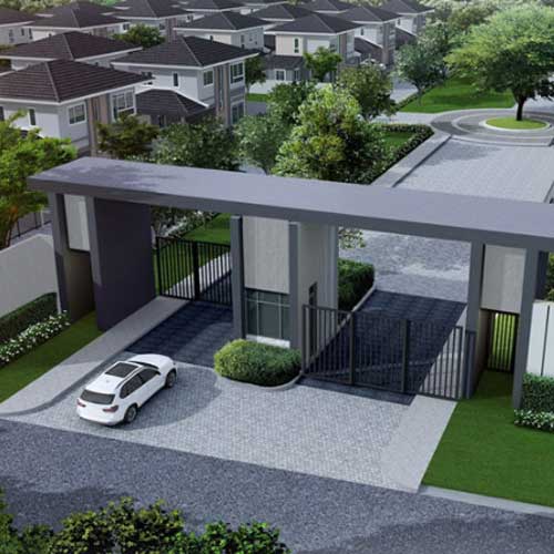 คาซ่า วิลล์ ประชาอุทิศ 90 (Casa Ville Prachauthit 90) ราคา-สเปค-โปรโมชั่น