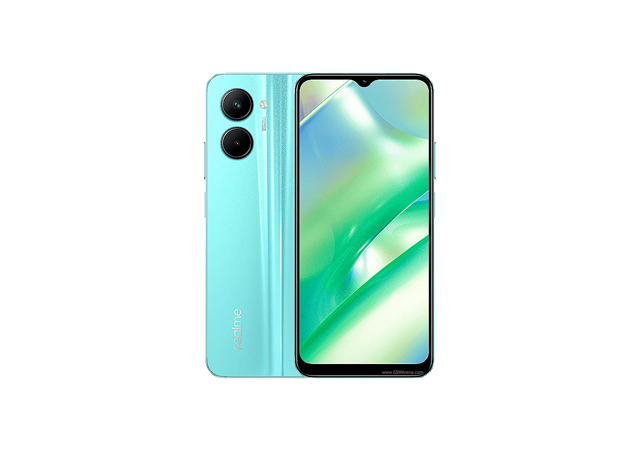 realme C 33 (3GB/32GB) ราคา-สเปค-โปรโมชั่น