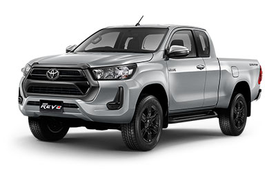 Toyota Revo Smart Cab 4X4 2.8 High ปี 2022 ราคา-สเปค-โปรโมชั่น