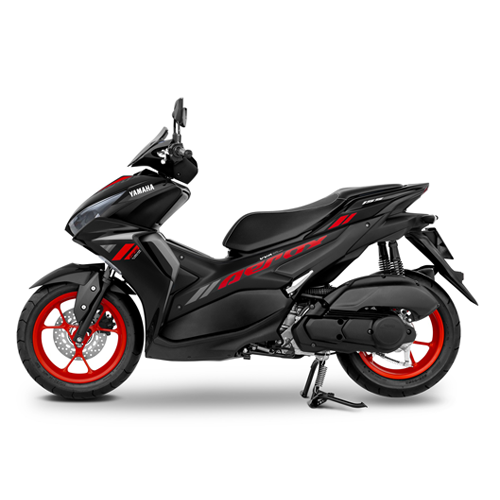 Yamaha Aerox Standard ปี 2021 ราคา-สเปค-โปรโมชั่น