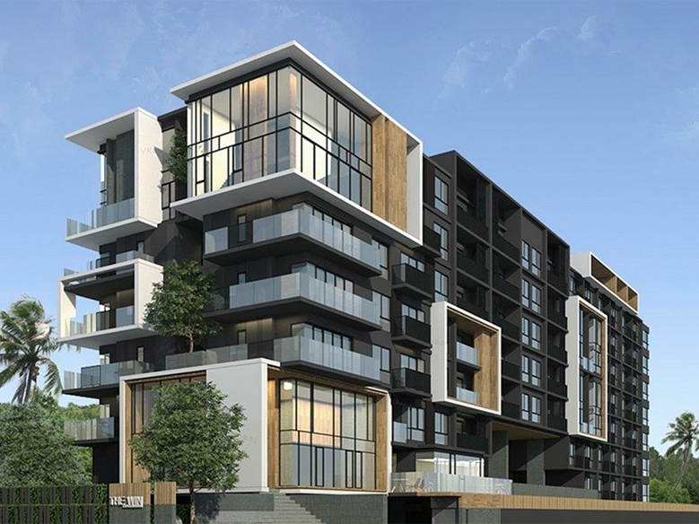 คอนโดเดอะวิน เรียลเอสเตท ทุกโครงการ