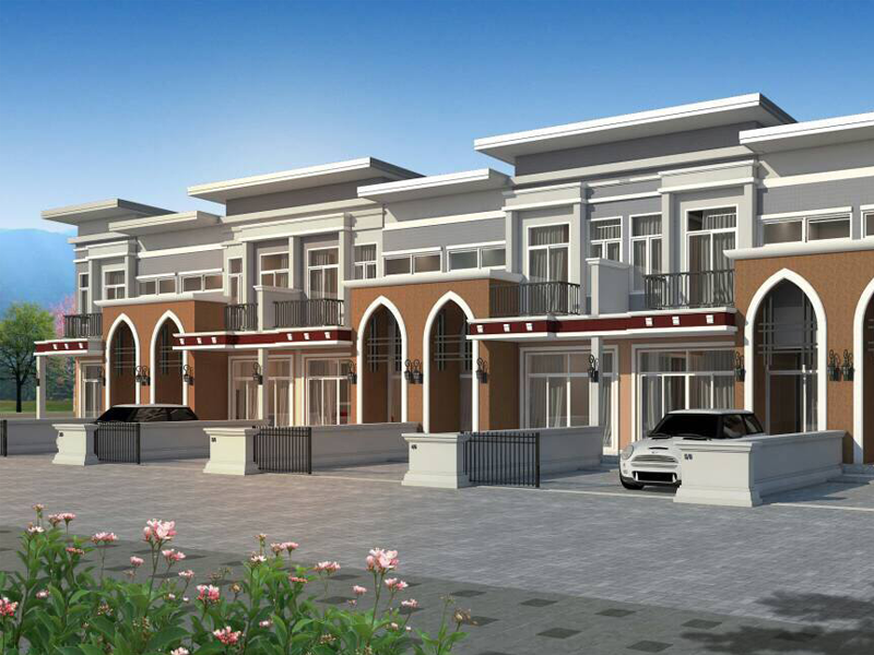 บ้านพรีมิโอ ทาวน์โฮม ทุกโครงการ