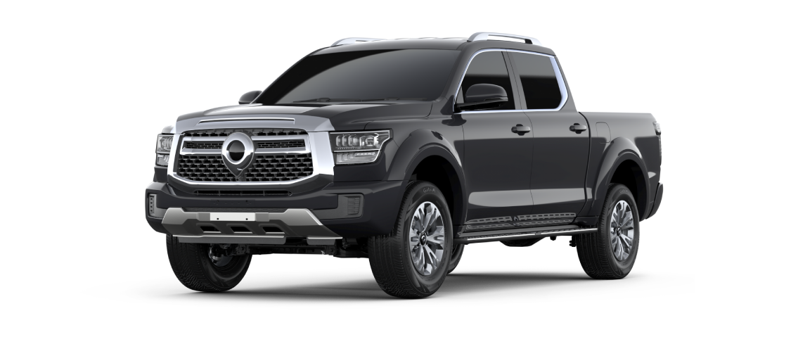 GWM Poer Sahar HEV 2.0T Pro Double Cab Auto ปี 2024 ราคา-สเปค-โปรโมชั่น