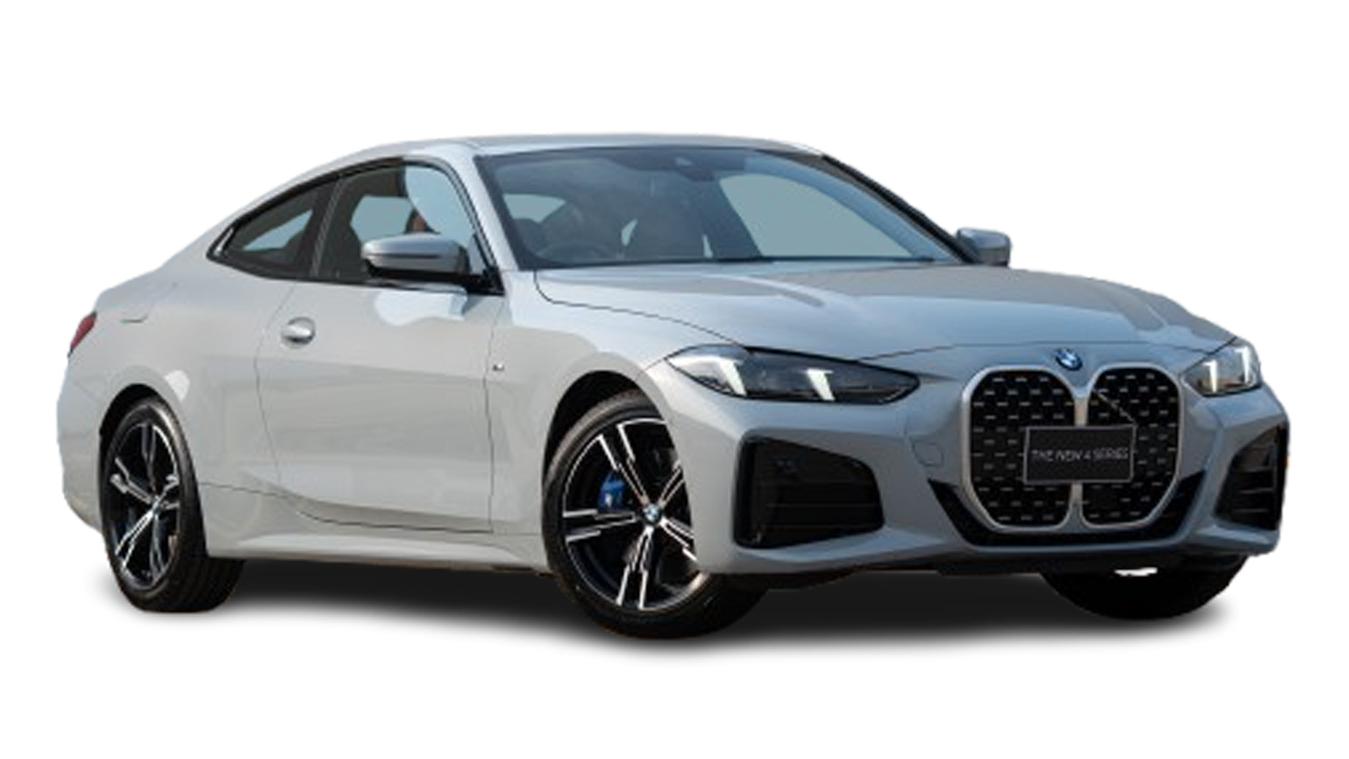 BMW Series 4 420i Coupe M Sport ปี 2025 ราคา-สเปค-โปรโมชั่น