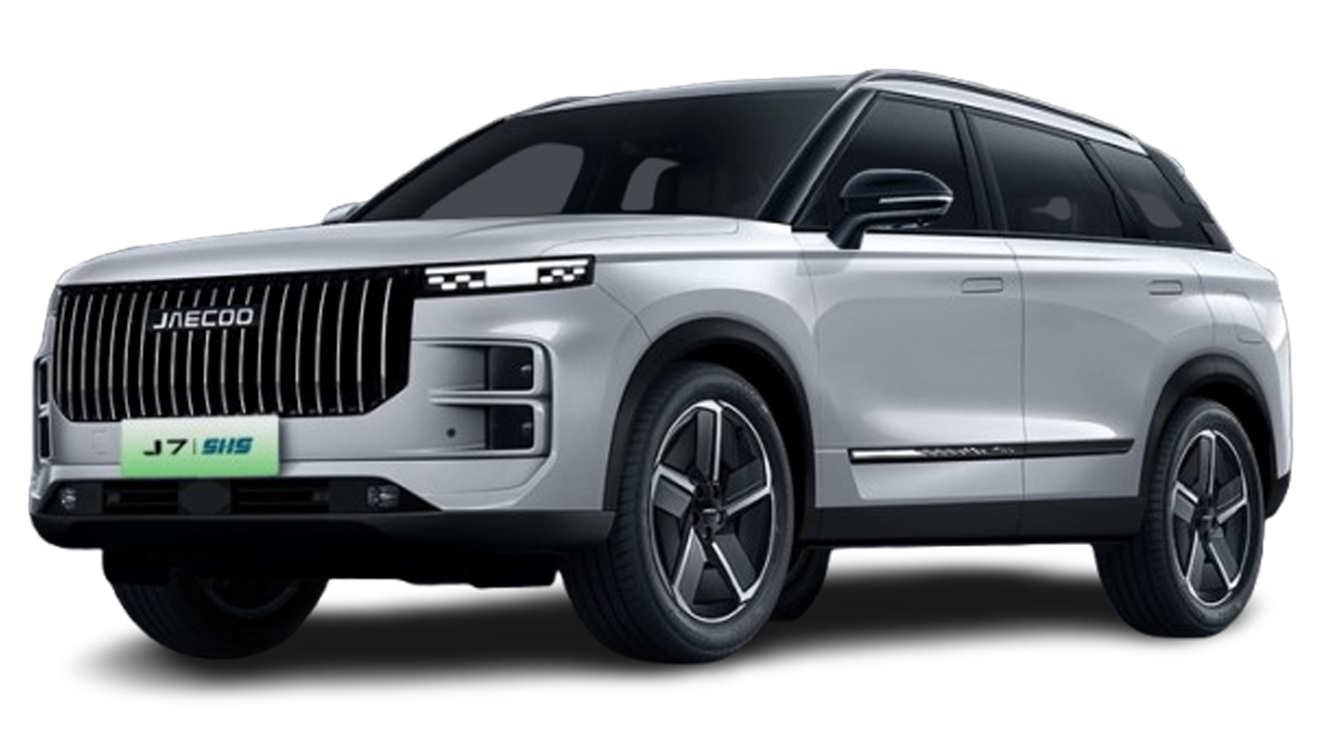 Jaecoo 7 SHS Dynamic ปี 2025 ราคา-สเปค-โปรโมชั่น