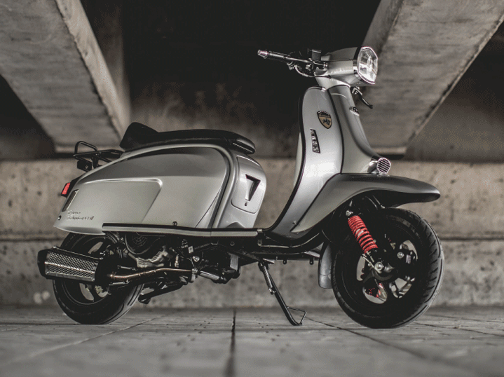 Scomadi TT 125i ปี 2021 ราคา-สเปค-โปรโมชั่น