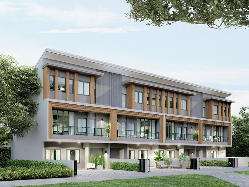 บ้านรีโว เอสเตท ทุกโครงการ