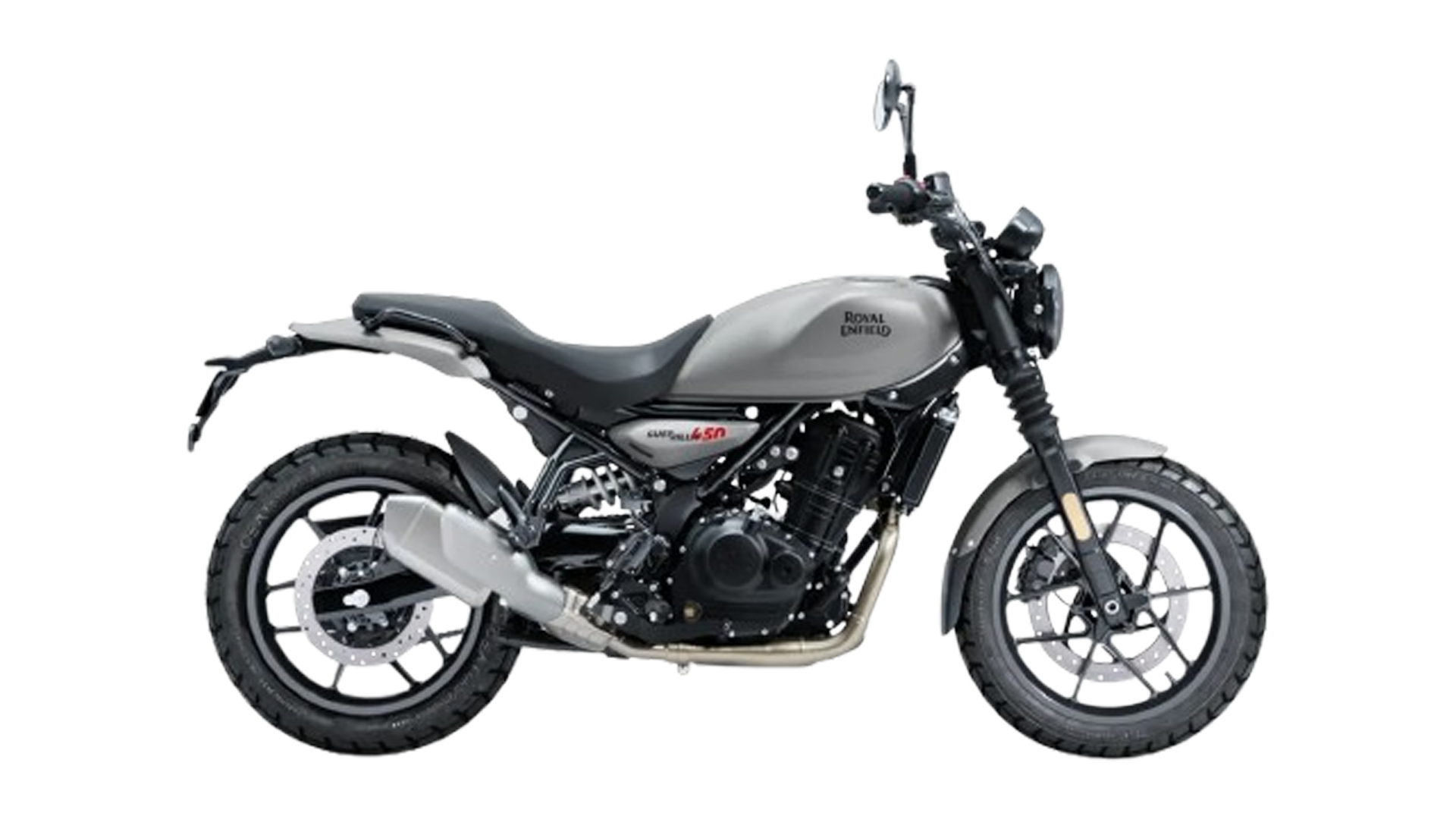 Royal Enfield Guerrilla 450 Analogue ปี 2024 ราคา-สเปค-โปรโมชั่น