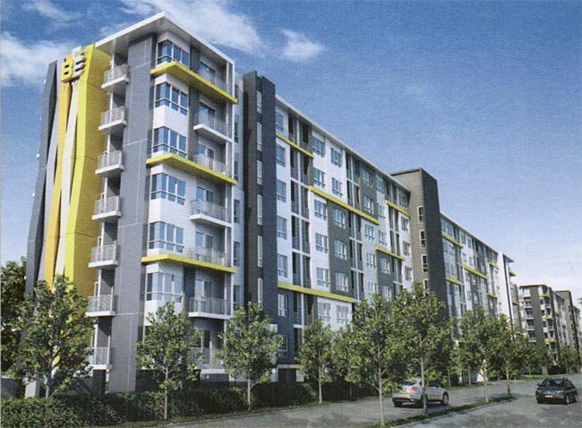 คอนโดเค.ซี. พร็อพเพอร์ตี้ ทุกโครงการ