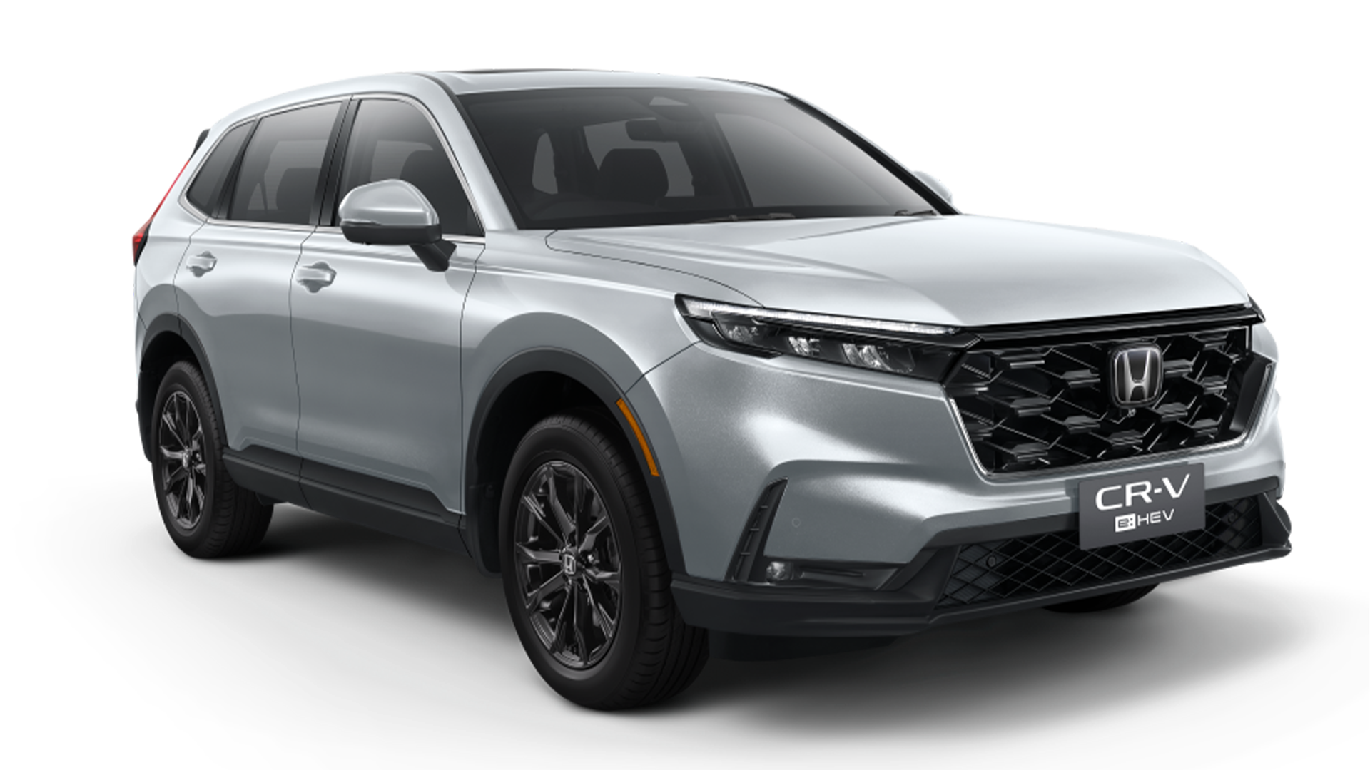 Honda CR-V e:HEV ES ปี 2025 ราคา-สเปค-โปรโมชั่น