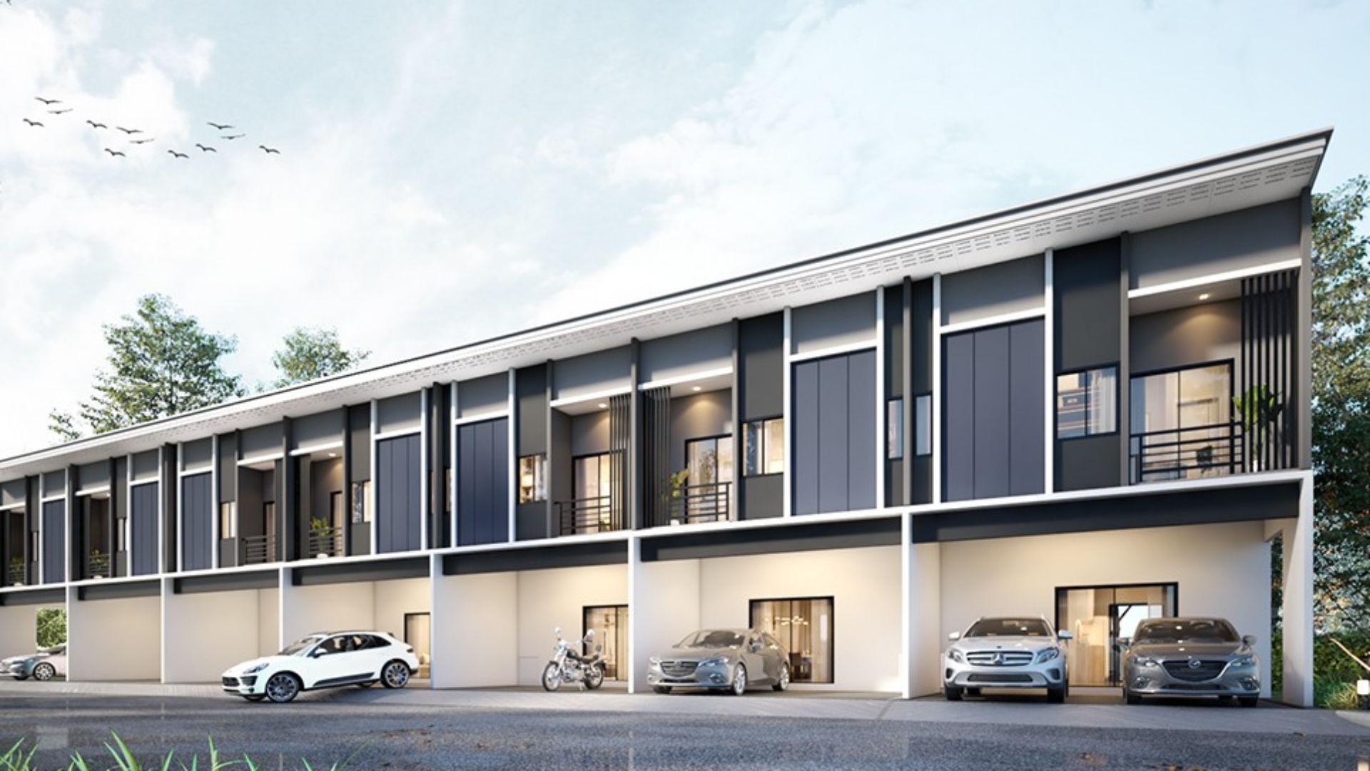 บ้านยูอาร์ เอสเตท ทุกโครงการ