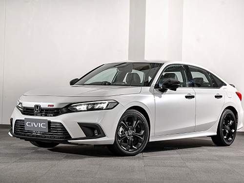 Honda Civic EL ปี 2022 ราคา-สเปค-โปรโมชั่น