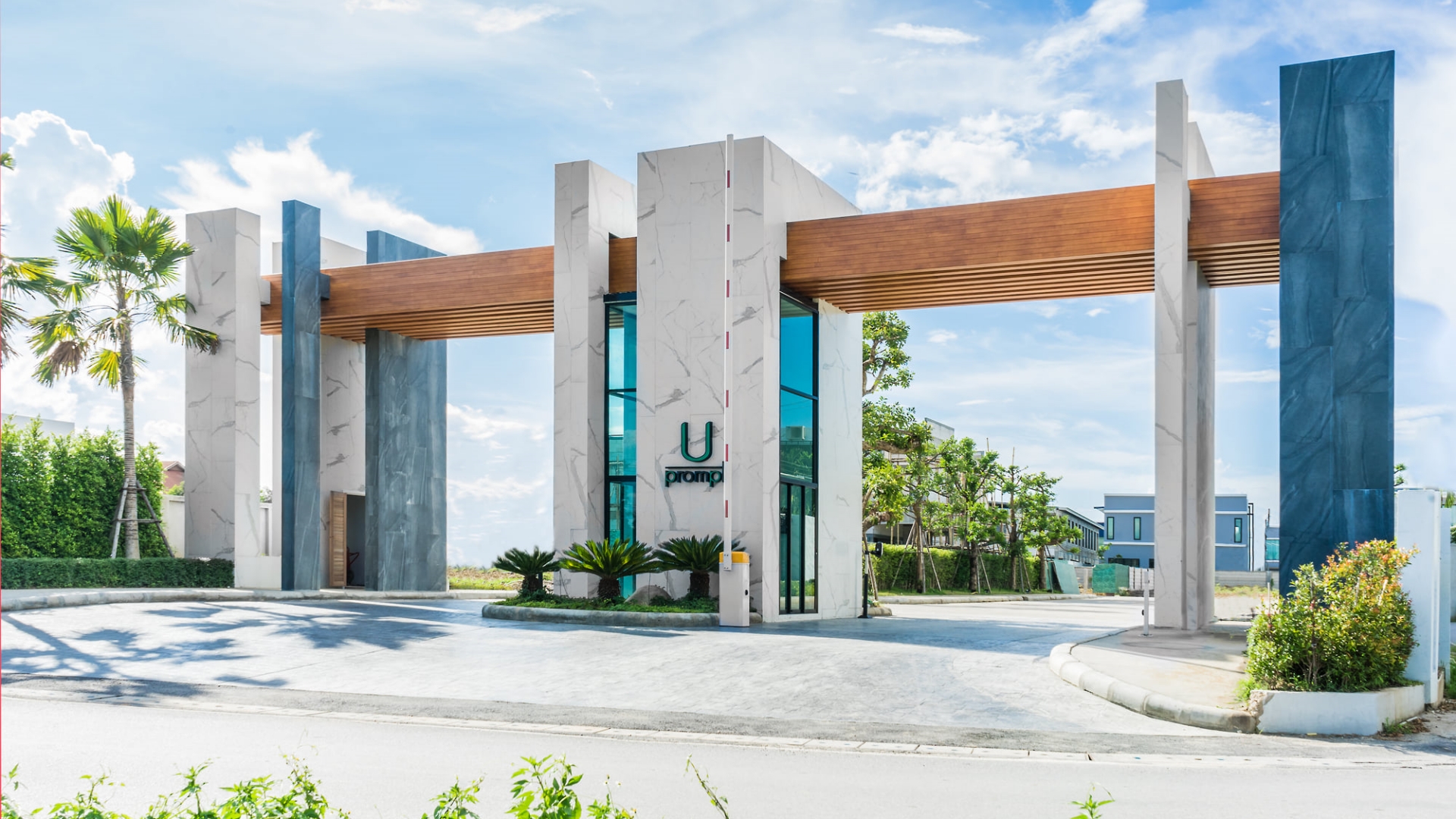 บ้านบริษัท ยู พรอมท์ จำกัด ทุกโครงการ