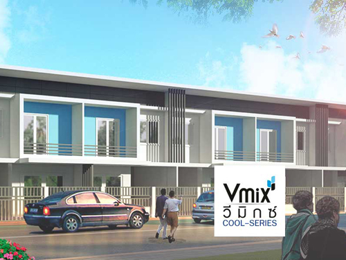 บ้านแอนต้า ดีเวลลอปเม้นท์ ทุกโครงการ