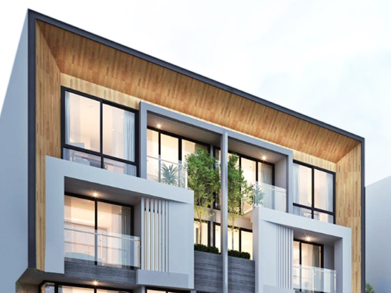 บ้านแน้ป เรียลเอสเตท ทุกโครงการ