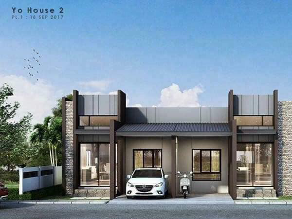 บ้านศถา อาคิเทค ทุกโครงการ