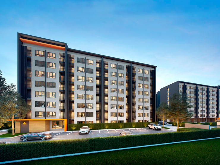 คอนโดกู๊ดวิลล์ แลนด์ ทุกโครงการ