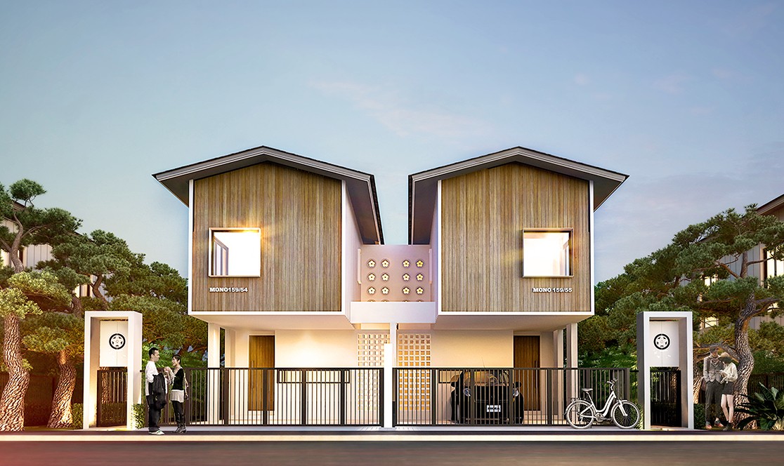 บ้านดิ แอทติจูดคลับ ทุกโครงการ