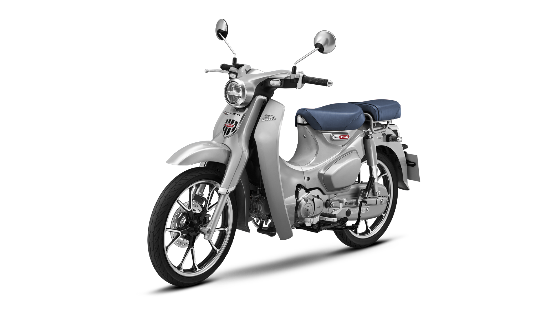 Honda Super Cub C125 The Crafted Calm Custom Edition ปี 2026 ราคา-สเปค-โปรโมชั่น