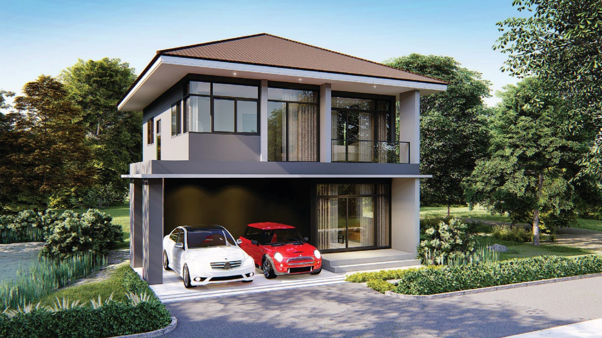 บ้านวีพีเอ.เรียลตี้ ทุกโครงการ