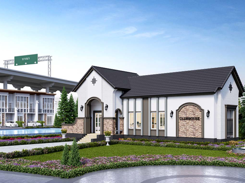 โกลเด้น ทาวน์ ๒ บางนา-สวนหลวง (Golden Town ๒ Bangna - Suanluang) ราคา-สเปค-โปรโมชั่น