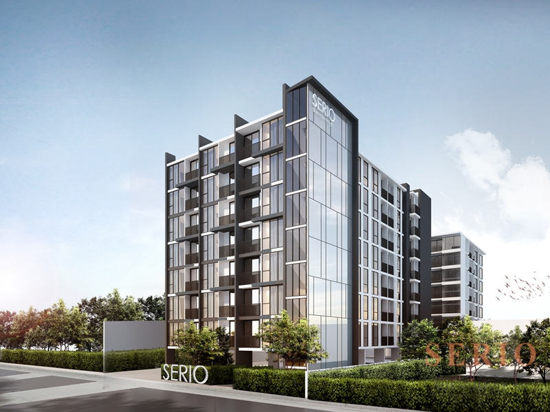 คอนโดไทยทวีพร ดีเวลลอปเมนท์ ทุกโครงการ