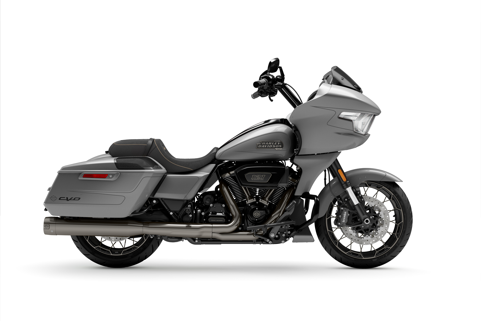 Harley-Davidson CVO Road Glide ปี 2023 ราคา-สเปค-โปรโมชั่น
