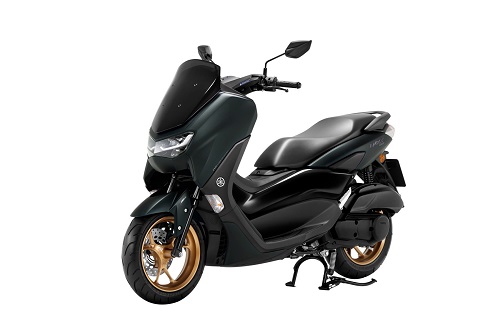 Yamaha NMAX CONNECTED ปี 2023 ราคา-สเปค-โปรโมชั่น