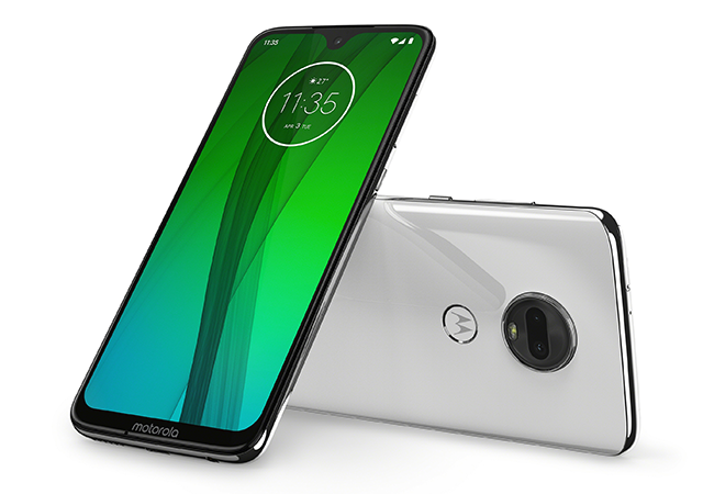 Moto G 7 ราคา-สเปค-โปรโมชั่น