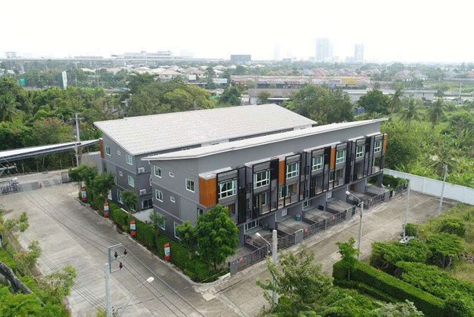 บ้านสิริวลัย พร็อพเพอร์ตี้ ทุกโครงการ