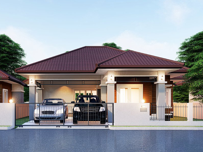 บ้านดับบลิว แลนด์ ดีเวลลอปเม้นท์ ทุกโครงการ