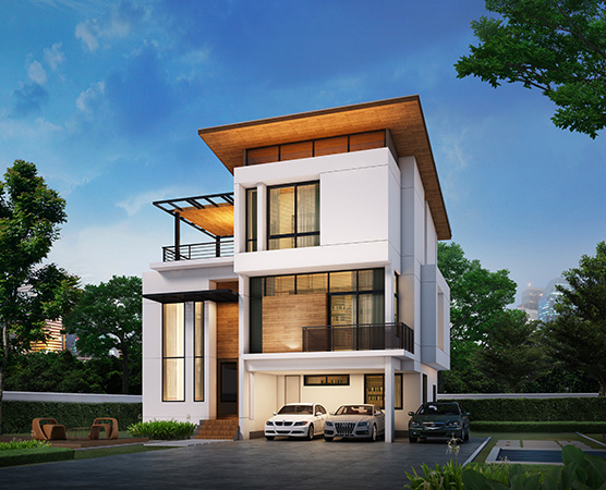 เนอวานา บียอนด์ สวนหลวง ร.9 (Nirvana Beyond Suanluang-Rama9) ราคา-สเปค-โปรโมชั่น