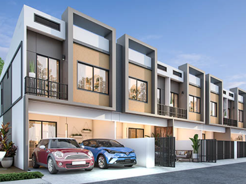 เอสเกต ทาวน์ ราชพฤกษ์ - ติวานนท์ (S Gate Town Ratchaphruek-Tivanon) ราคา-สเปค-โปรโมชั่น