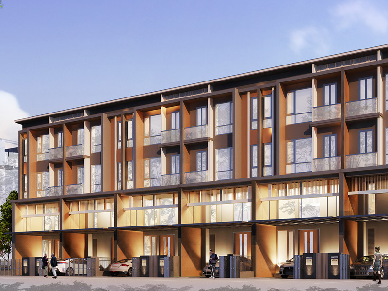 ซีเน็กซ์ ทุกโครงการ