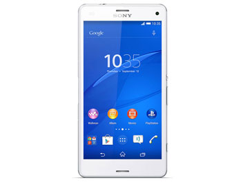 Sony Xperia Z 3 Compact ราคา-สเปค-โปรโมชั่น