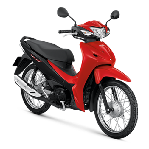Honda Wave 110i New รุ่นสตาร์ตเท้า ดรัมเบรก ล้อซี่ลวด ปี 2022 ราคา-สเปค-โปรโมชั่น