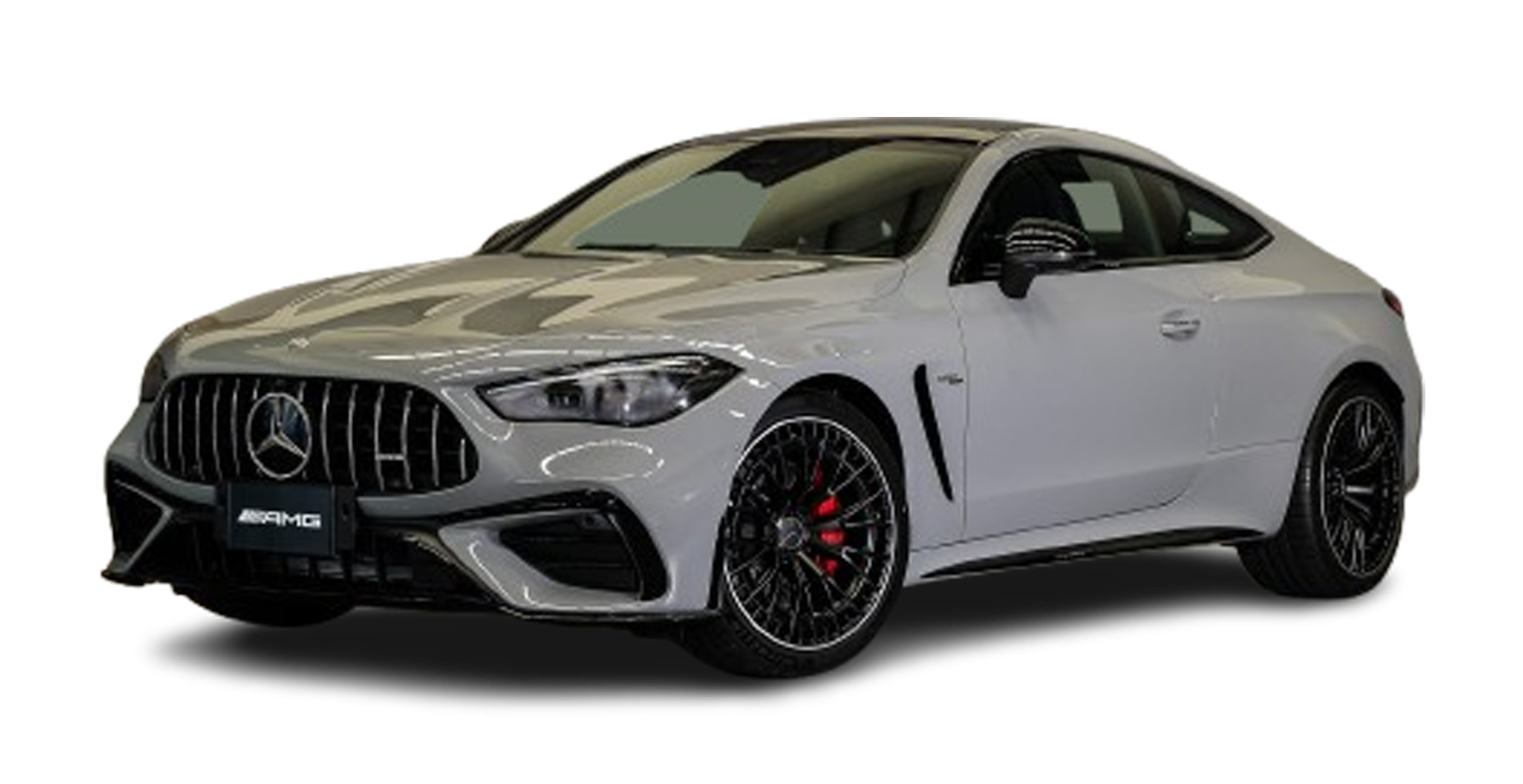 Mercedes-benz AMG CLE 53 4MATIC+ Coupé ปี 2024 ราคา-สเปค-โปรโมชั่น