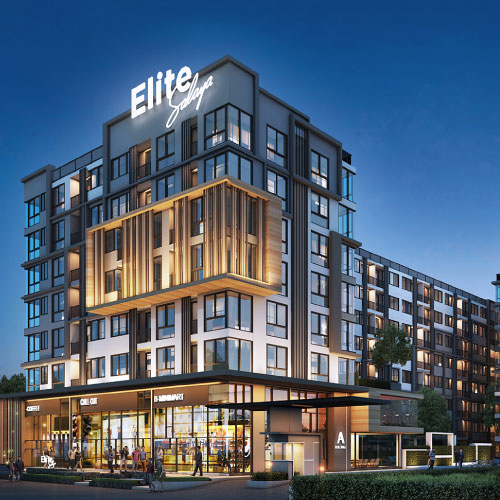 คอนโดอีลิท พลัส ดีเวลลอปเม้นท์ ทุกโครงการ