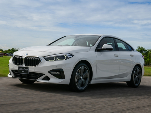 BMW Series 2 220i Gran Coupe Sport ปี 2021 ราคา-สเปค-โปรโมชั่น