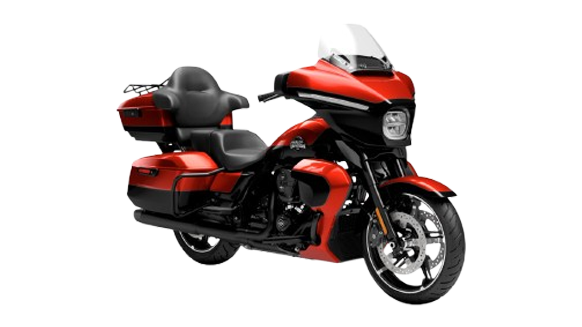 Harley-Davidson Touring Street Glide Ultra ปี 2025 ราคา-สเปค-โปรโมชั่น