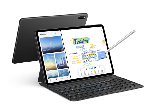 Huawei MatePad 11 ราคา-สเปค-โปรโมชั่น