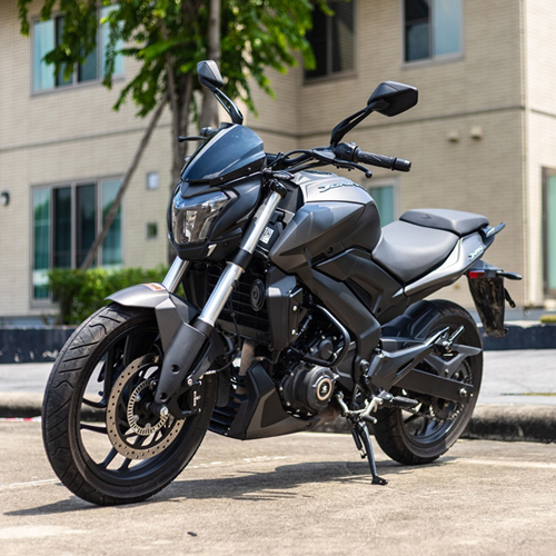 Bajaj Dominar 250 ปี 2021 ราคา-สเปค-โปรโมชั่น
