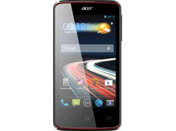 Acer Liquid Z 4 ราคา-สเปค-โปรโมชั่น