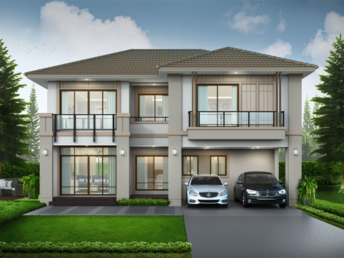 ภัสสร แจ้งวัฒนะ - ชัยพฤกษ์ (Passorn Chaengwattana - Chaiyaphruek) ราคา-สเปค-โปรโมชั่น