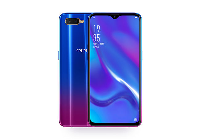 OPPO K 1 4GB ราคา-สเปค-โปรโมชั่น