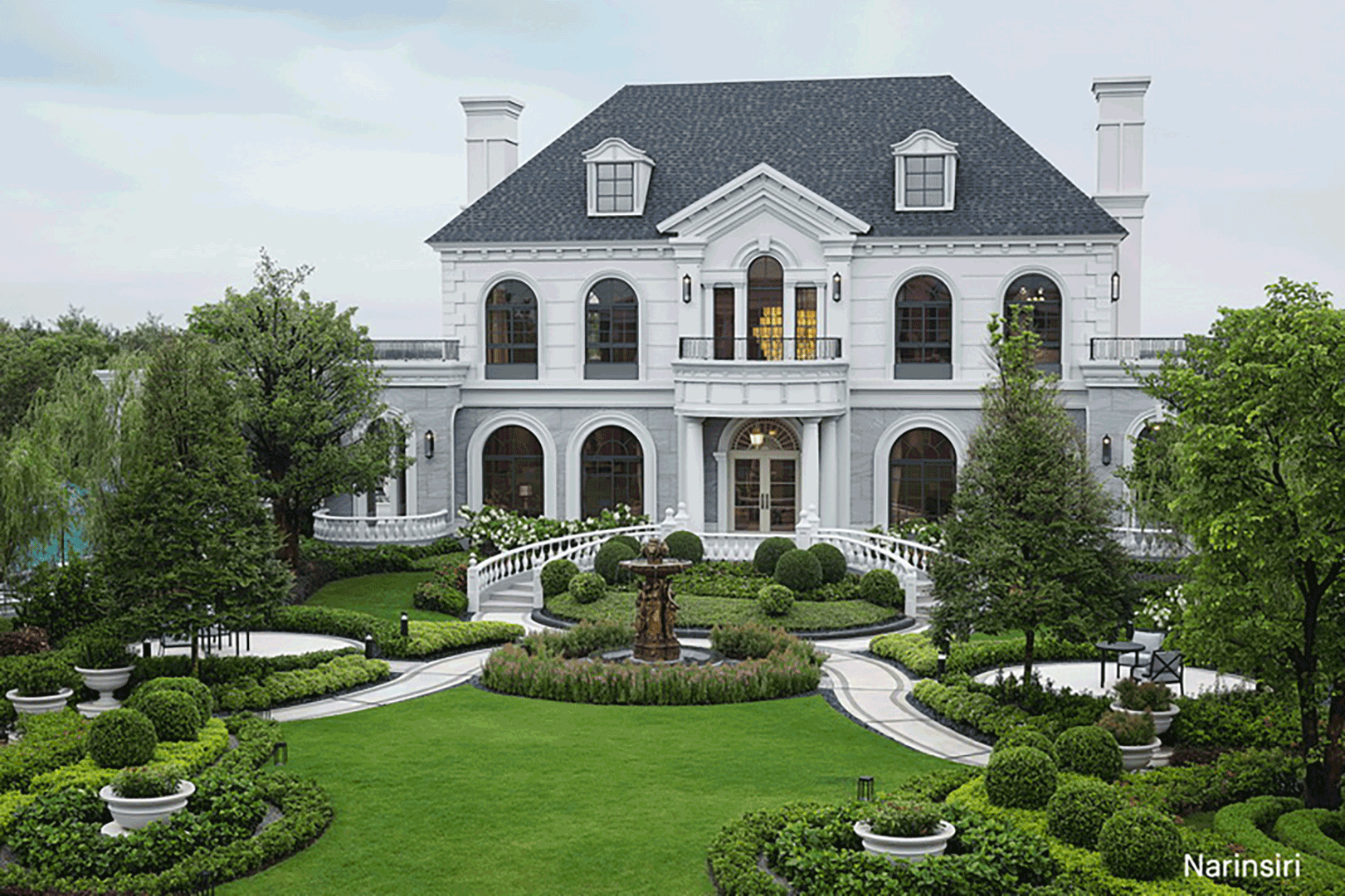 ณรินสิริ ทุกโครงการ