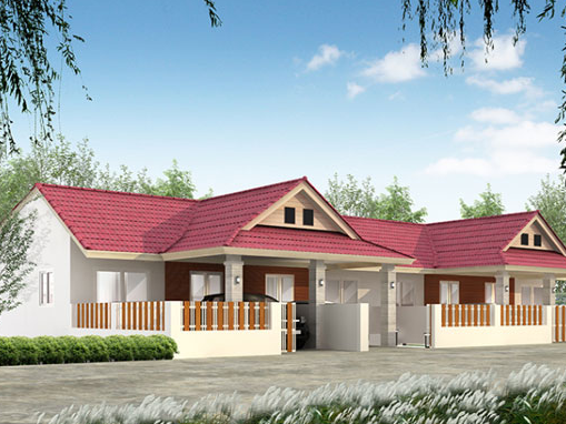 บ้านบุญรักษา ดีเวลลอปเม้นท์ ทุกโครงการ